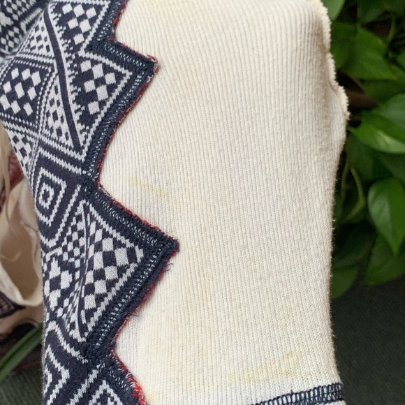 Free People Nordic Native Sleeves Top - Picture 5 of 10